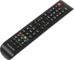 24" Телевизор POLARLINE 24PL12TC HD, черный