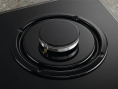 Газовая варочная поверхность Electrolux EGT6242NVK черный