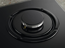 Газовая варочная поверхность Electrolux EGT6242NVK черный