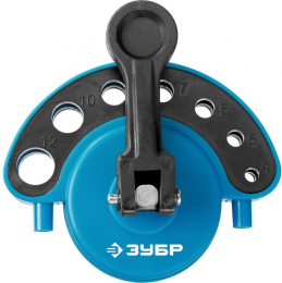 Набор сверл ЗУБР 29851-H6, по плитке, прямой, 5шт