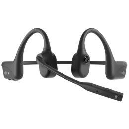 Гарнитура SHOKZ OpenComm2 UC 2025 Upgrade With USB-C PN: C120-AC-BK