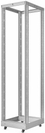 Cabeus RA-32U Открытая стойка 19", 32U, двухрамная, усиленная, цвет серый