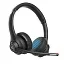 Гарнитура беспроводная GO Work Wireless Headset, Black