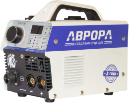 Сварочный полуавтомат Аврора Стандарт 160 инвертор FLUX, MMA, TIG-Lift, MIG 3.63кВт