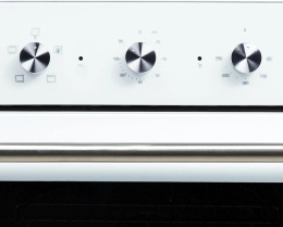 Духовой шкаф электрический OASIS D-MW,  59л,  дверца с 2 стеклами,  белый