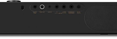 Цифровое фортепиано Casio PRIVIA, PX-S3100BK, черный