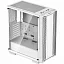 Корпус ПК без блока питания/ Deepcool Case CC560-WH-100034 WHITE NO FAN Edition