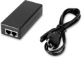 Инжектор PoE Digma DNP30W48GTAP 10/100/1000BASE-T 30Вт 100-240В (АС)