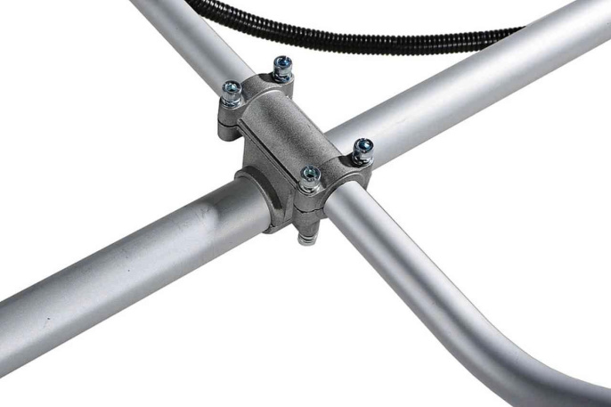 Триммер бензиновый Sturm! BT156 4000Вт 5.4л.с. неразбор.штан. реж.эл.:леска/нож