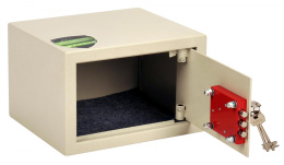 Сейф мебельный Cactus CS-SF-K18L взломостойкий 170x260x230мм ключевой