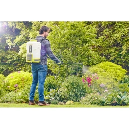 Ранцевый распылитель Ryobi RY18BPSB-0 18В 5133005774