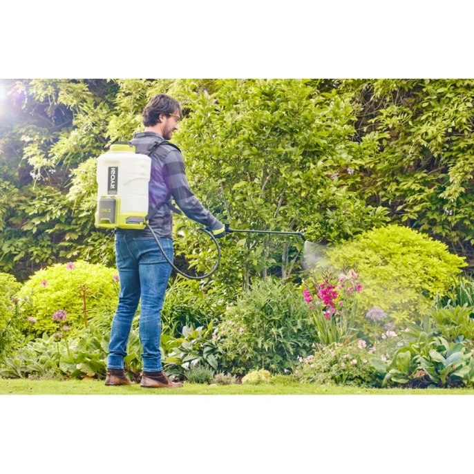 Ранцевый распылитель Ryobi RY18BPSB-0 18В 5133005774