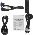 Проектор ViewSonic PS502W DLP 5000Lm ANSI 1280x800 15000:1 ресурс лампы:5000часов 1xUSB typeA 2xHDMI 2.87кг