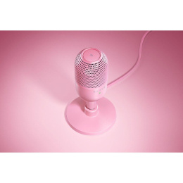 Микрофон Razer Seiren V3 Mini - Quartz/ Razer Microphone Seiren V3 Mini - Quartz RZ19-05050200-R3M1
