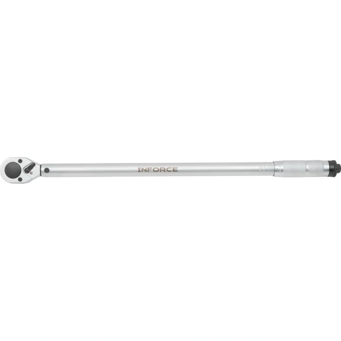 Динамометрический ключ Inforce 1/2" 70-340 Нм, 570мм 06-05-203