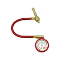 Аналоговый дефлятор с манометром РИФ со шлангом, от 0.3 до 5 атм RIF-DG-A