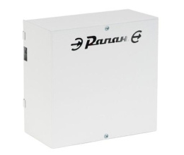 Источники бесперебойного питания 12 В РАПАН (354) Бастион ББП РАПАН-20 источник питания 12В, 2А, корпус под АКБ 1х4,5-7 Ач защита АКБ