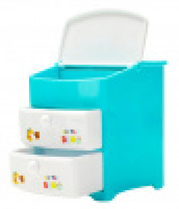 Настольный набор Deli EH452, для детей, 9 предметов, ассорти