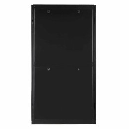 Серверный шкаф SMARTWATT Серверный шкаф Rack S-Series 42U 800x1070мм, двери с перфорацией, боковые панели 4шт и ролики в комплекте, черный 4512020620017 IRS428107