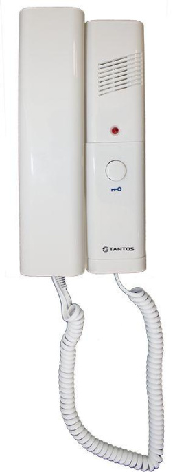 Аудиотрубка TANTOS TS-203 Kit,  белый [00-00017593]