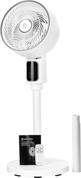 Напольный вентилятор EVOLUTION AirLeaf AL-304R White