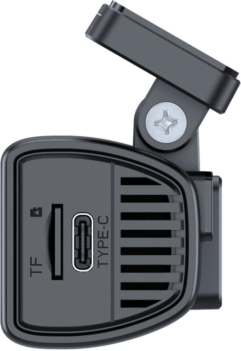 Видеорегистратор Digma FreeDrive 920W,  черный