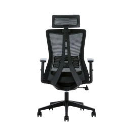 Кресло офисное компьютерное EVOLUTION ErgoLine 3 Black