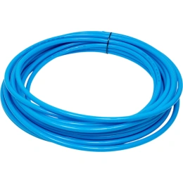 Пневмотрубка полиэтиленовая HIMPT 25 м pu98 16x12 мм (10 атм) китай 00-00019247