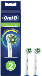 Набор сменных насадок Oral-B Cross Action 2 шт [80750689]
