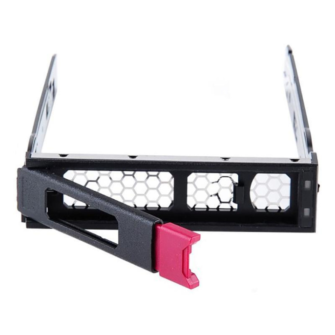 Салазки для жестких дисков HP 3.5" SAS/SATA Tray Caddy для серверов HP Apollo 4200 4510 1650 Gen9 Gen10 774026-001