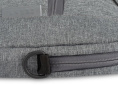 Сумка для ноутбука 14.5" PC Pet PCP14A2GY серый/черный полиэстер