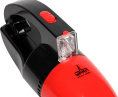 Пылесос Автомобильный Ural Смерч 3000 черный/красный 75Вт