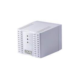 Стабилизатор напряжения Powercom TCA-1200 1200ВА/600Вт, LED, 4 Schuko, точность 5%, настольный 95255 