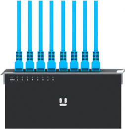 Коммутатор Netis ST108D, неуправляемый