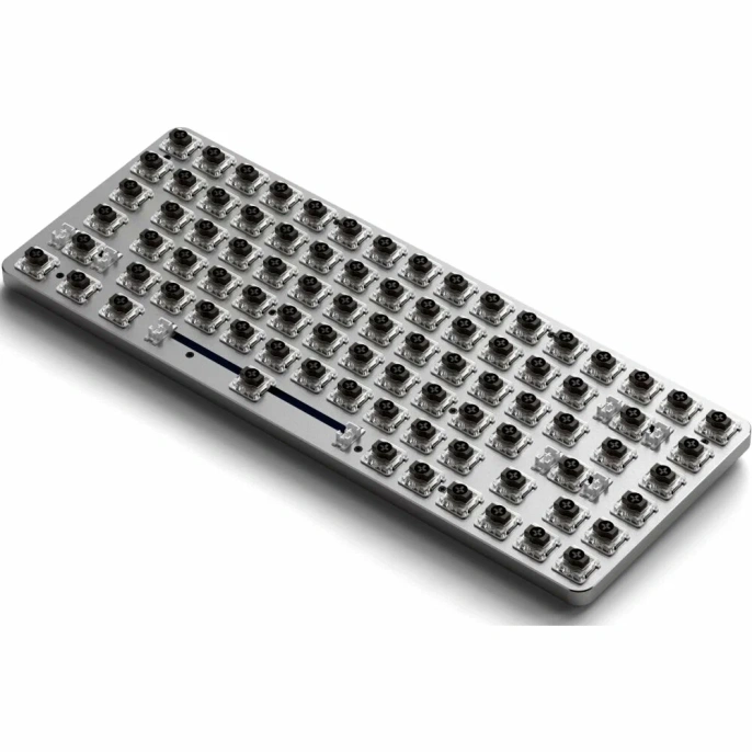 Клавиатура механическая Satechi SM1 Slim Mechanical Backlit Bluetooth Keyboard - Light ST-KSM1LT-RU