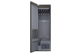 SAMSUNG DF10A9500CG/LP Паровой шкаф для ухода за одеждой. На 5 комплектов вещей. Сенсорный дисплей, инверторный компрессор, сушка HeatPunp, дезодор./пылевой фильтры. 18 программ, SmartThings, зеркальный