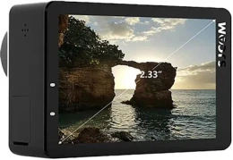 Нагрудная камера SJCAM Body camera A50. Цвет: черный