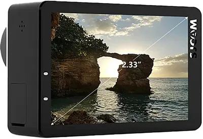 Нагрудная камера SJCAM Body camera A50. Цвет: черный