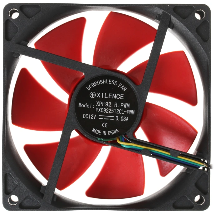 Вентилятор XILENCE 92мм Performance C PWM XPF92.R.PWM