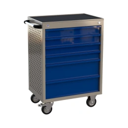 Инструментальная тележка Wellmet ML6C M-3519006199