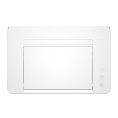 Принтер Pantum BP2300, Printer, Mono laser, А4, 22 ppm max 15000 p/mon , 500 MHz,1200x1200 dpi, 32 MB RAM, paper tray 150 pages, USB, start. cartridge 700 pages оторвана часть коробки