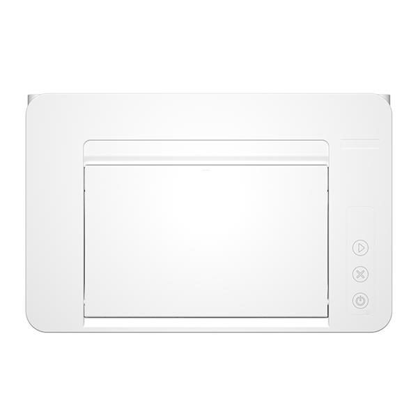 Принтер Pantum BP2300, Printer, Mono laser, А4, 22 ppm max 15000 p/mon , 500 MHz,1200x1200 dpi, 32 MB RAM, paper tray 150 pages, USB, start. cartridge 700 pages оторвана часть коробки