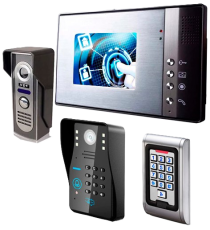 СИСТЕМЫ КОНТРОЛЯ И ДОСТУПА