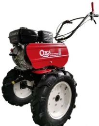 Мотоблок ОКА МБ-1Д2М16 с двигателем Lifan 177F 9,0 л.с.