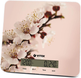 Весы кухонные Vitek VT-2417, рисунок