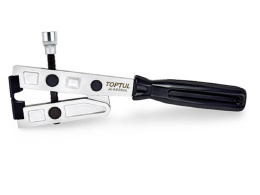 Kлeщи для xoмутoв ШPУCa уcилeнныe TOPTUL JEAE0628