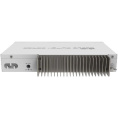 MikroTik CRS309-1G-8S+IN Коммутатор 8 SFP+, dual-core 800MHz CPU, 512MB RAM, POE, RS232 serial port