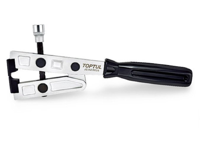 Kлeщи для xoмутoв ШPУCa уcилeнныe TOPTUL JEAE0628