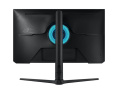 Монитор Samsung 28" Odyssey G7 S28BG700EI черный IPS LED 16:9 HDMI M/M полуматовая HAS Piv 300cd 178гр/178гр 3840x2160 144Hz FreeSync Premium Pro DP 4K USB 7кг