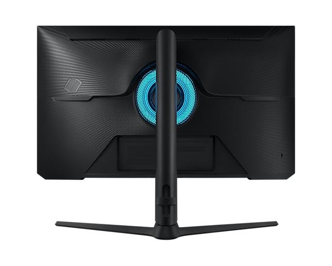 Монитор Samsung 28" Odyssey G7 S28BG700EI черный IPS LED 16:9 HDMI M/M полуматовая HAS Piv 300cd 178гр/178гр 3840x2160 144Hz FreeSync Premium Pro DP 4K USB 7кг